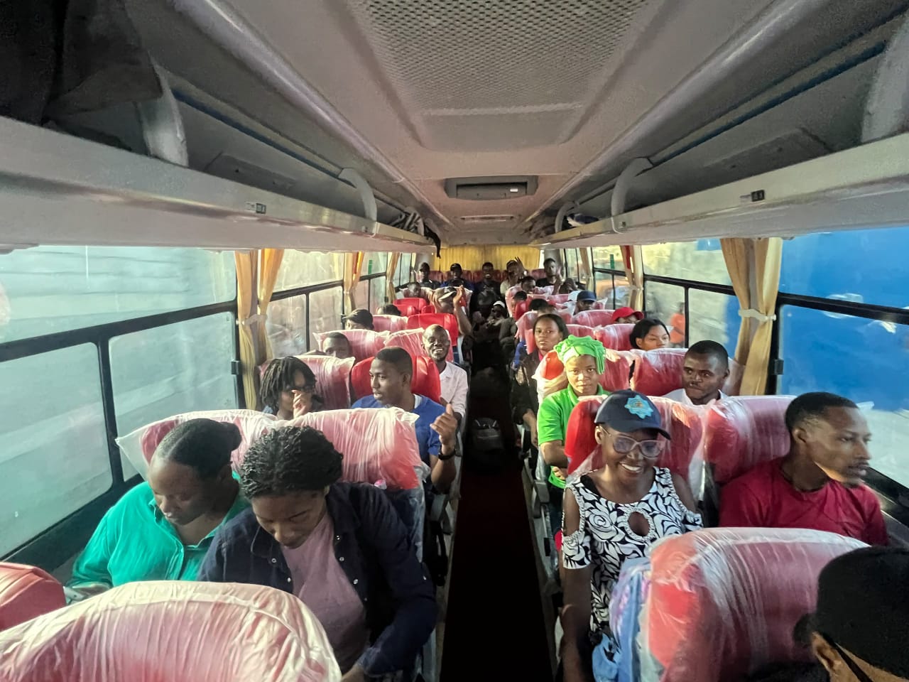 Impact UNAH 2026, voyage missionnaire | Premier pas