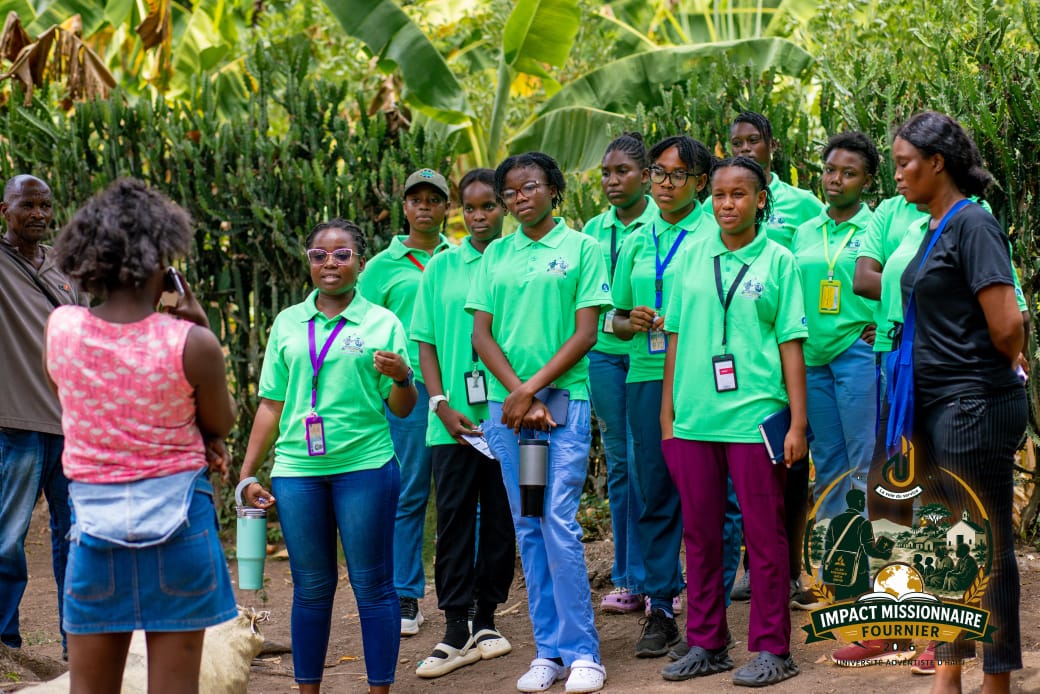 Impact UNAH 2026 : retour en images sur une journée riche en actions
