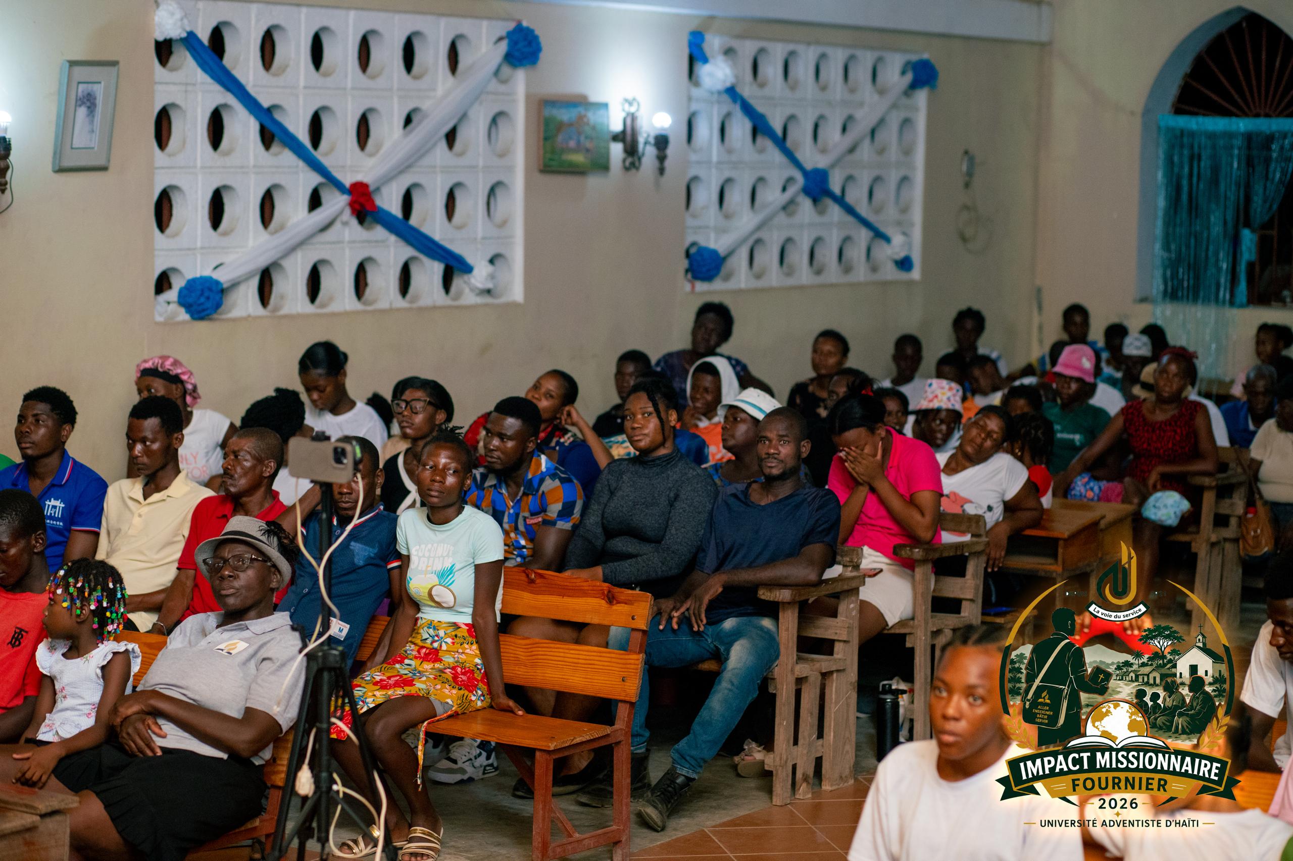 Impact UNAH 2026 | Voyage missionnaire – De nouvelles présences pour la gloire de Dieu