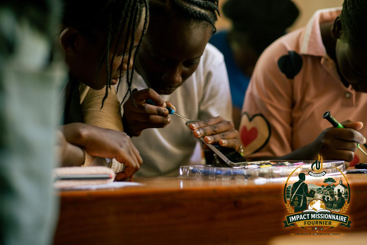 Impact UNAH 2026, voyage missionnaire | Poursuite des activités de la mission, une présence qui transforme la communauté de Fournier