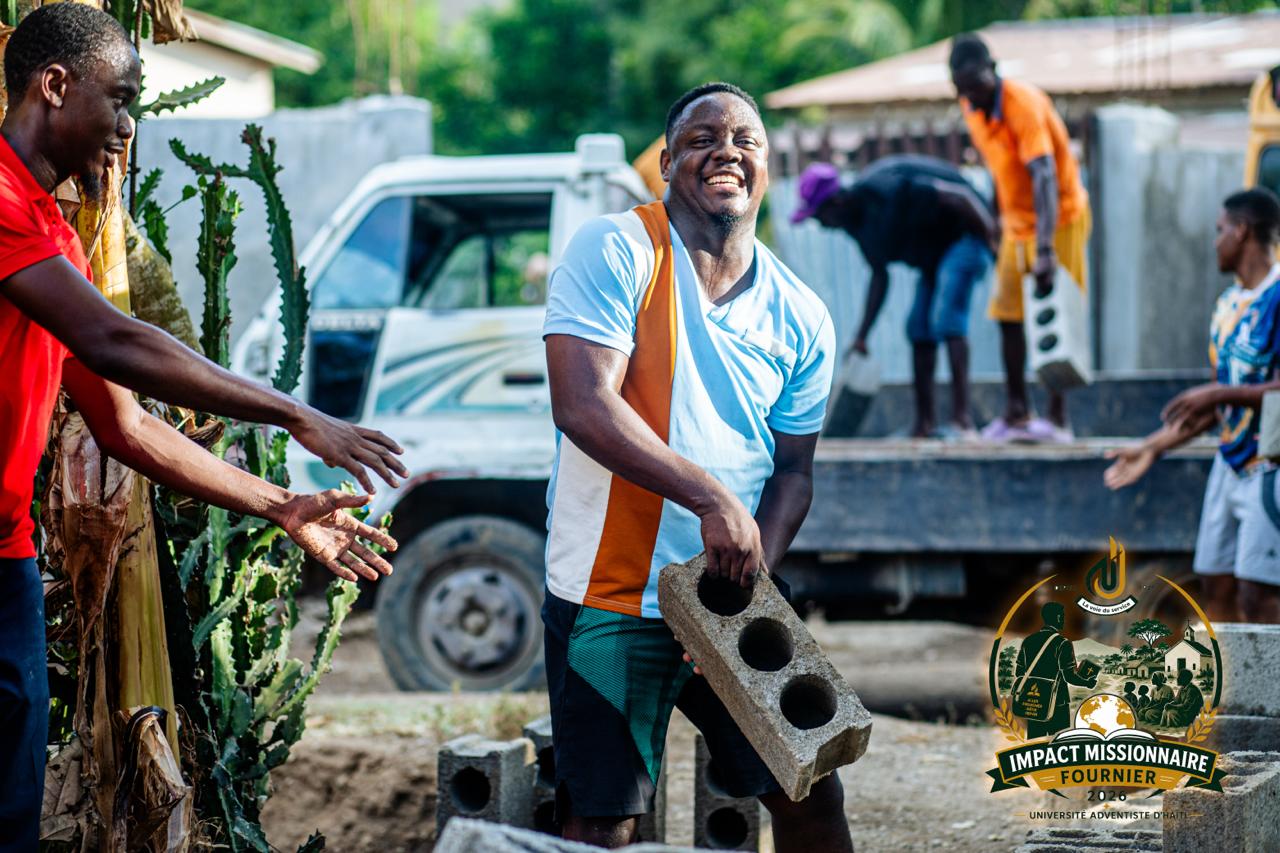 Impact UNAH 2026, voyage missionnaire | Poursuite des activités de la mission, une présence qui transforme la communauté de Fournier