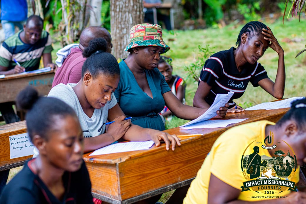 Impact UNAH 2026 : dernière journée des formations