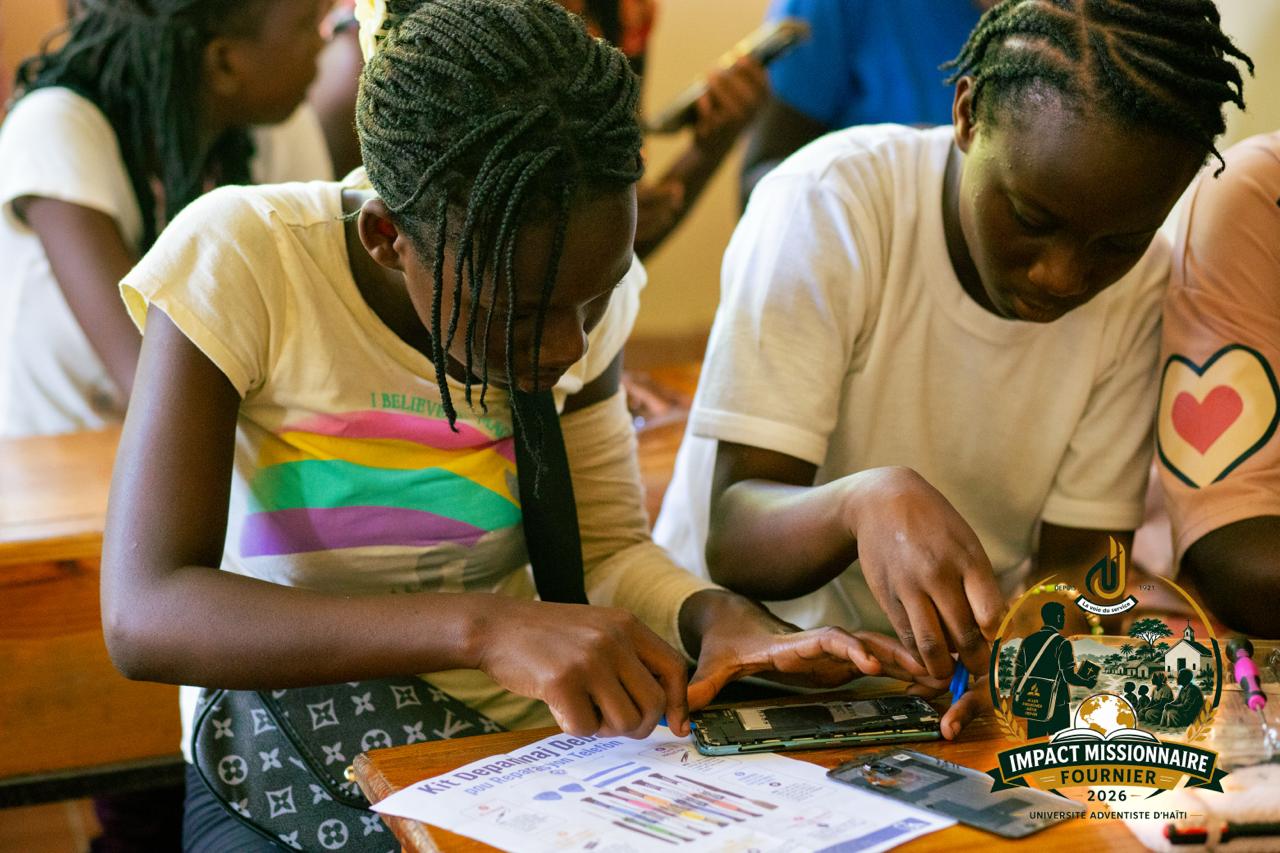Impact UNAH 2026, voyage missionnaire | Poursuite des activités de la mission, une présence qui transforme la communauté de Fournier
