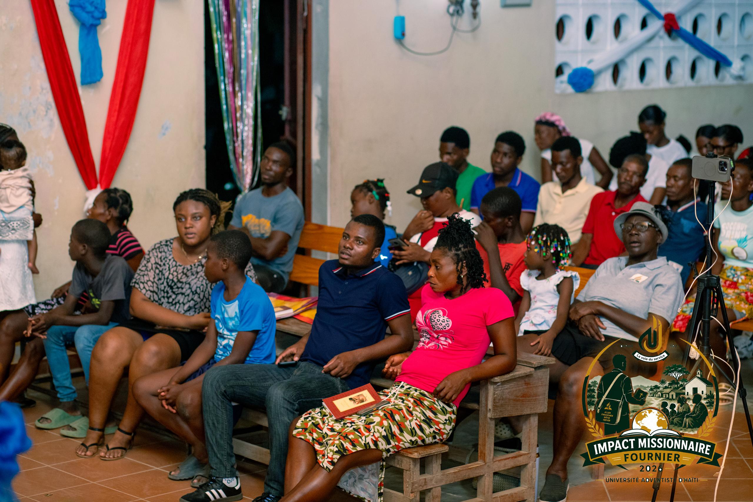 Impact UNAH 2026 | Voyage missionnaire – De nouvelles présences pour la gloire de Dieu