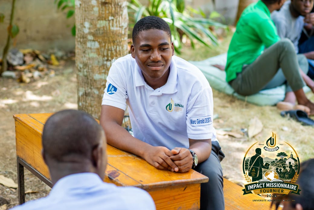 Impact UNAH 2026 : dernière journée des formations
