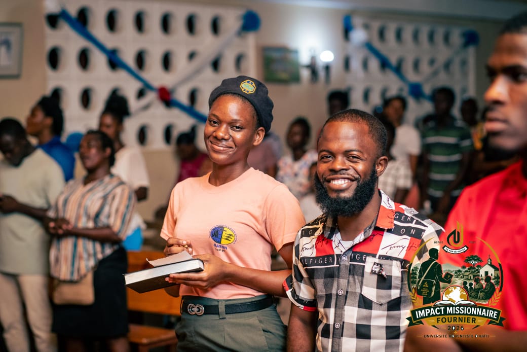 Impact UNAH 2026 : 6ᵉ soirée d’évangélisation à Fournier