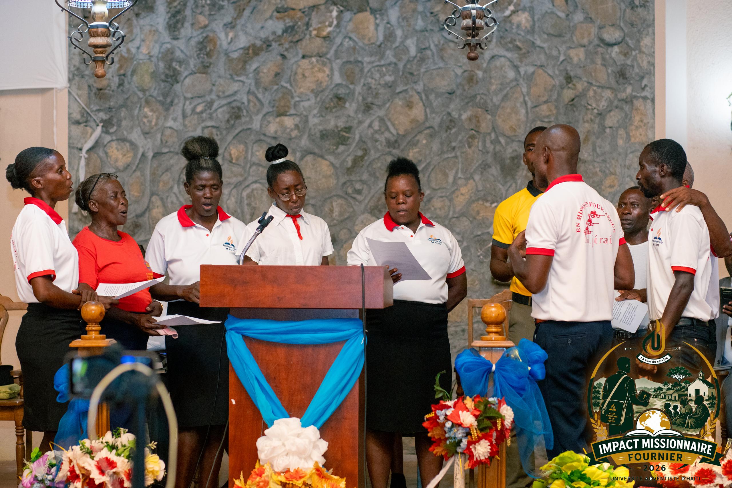 Impact UNAH 2026 | Voyage missionnaire – De nouvelles présences pour la gloire de Dieu