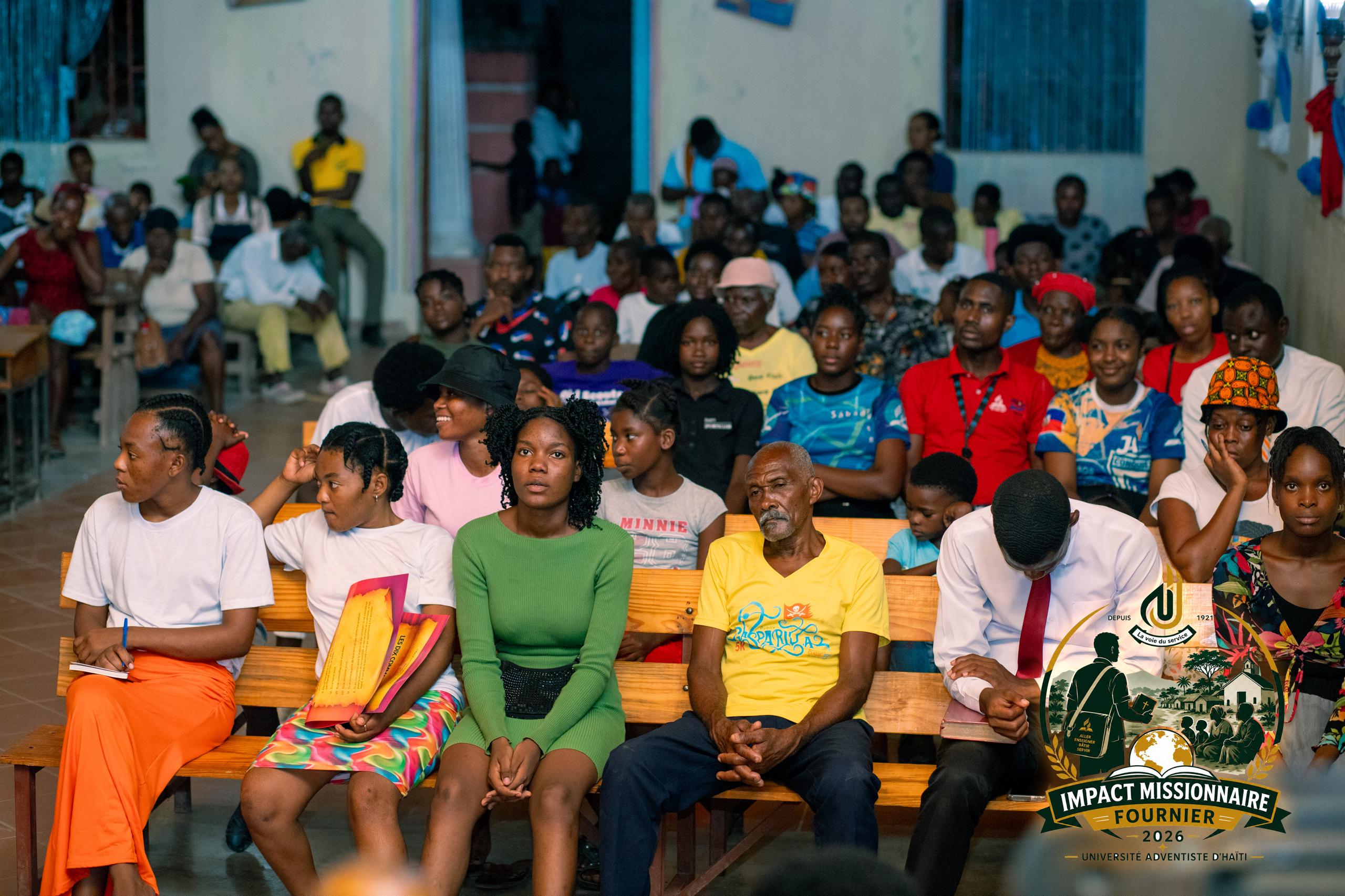 Impact UNAH 2026 | Voyage missionnaire – De nouvelles présences pour la gloire de Dieu