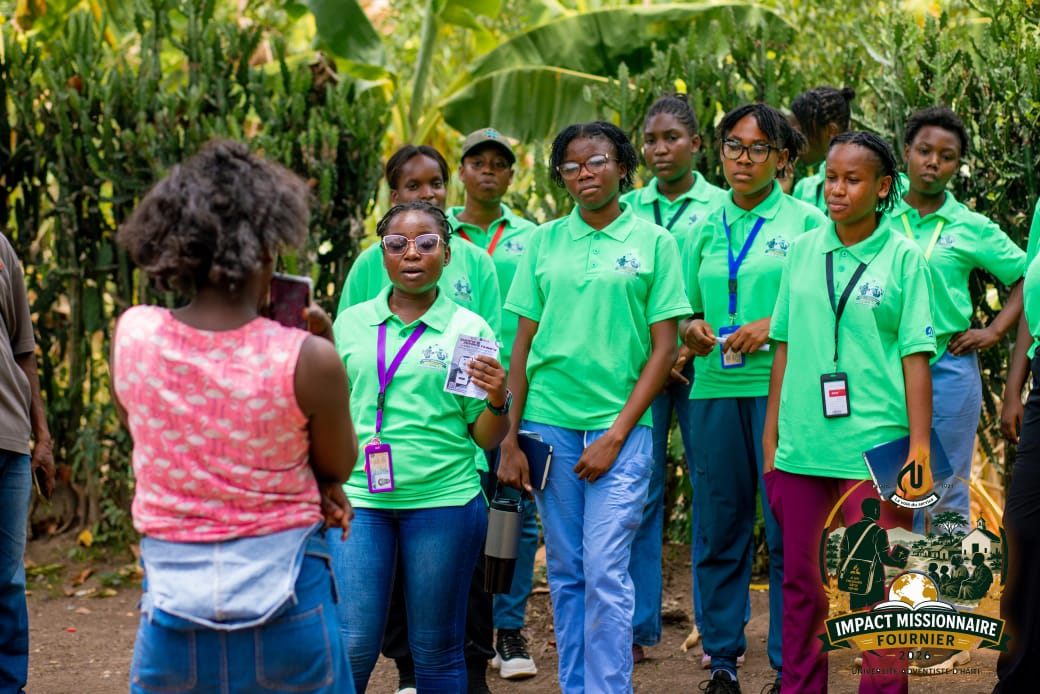 Impact UNAH 2026 : retour en images sur une journée riche en actions