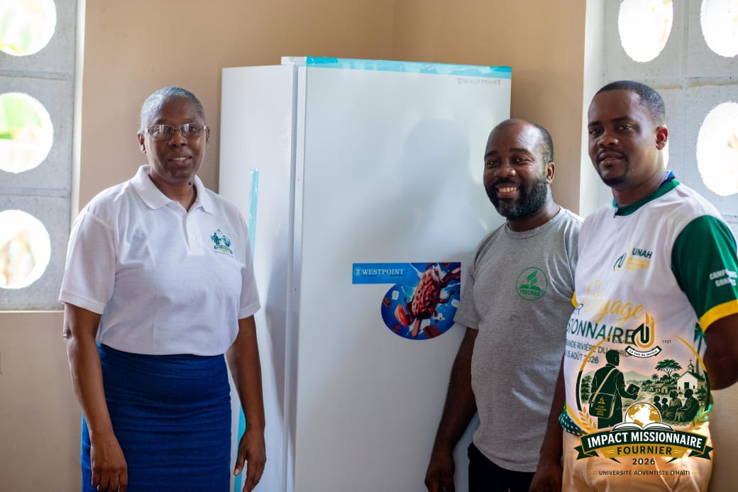 Impact UNAH 2026 : retour en images sur une journée riche en actions