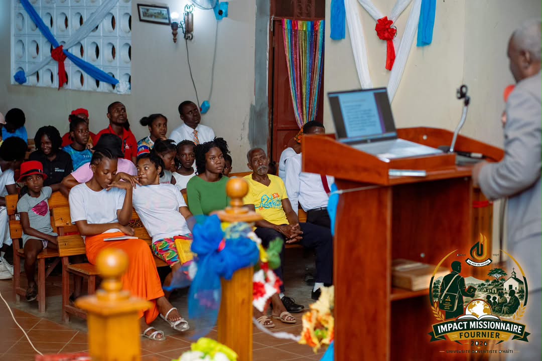 Impact UNAH 2026 | Voyage missionnaire – De nouvelles présences pour la gloire de Dieu