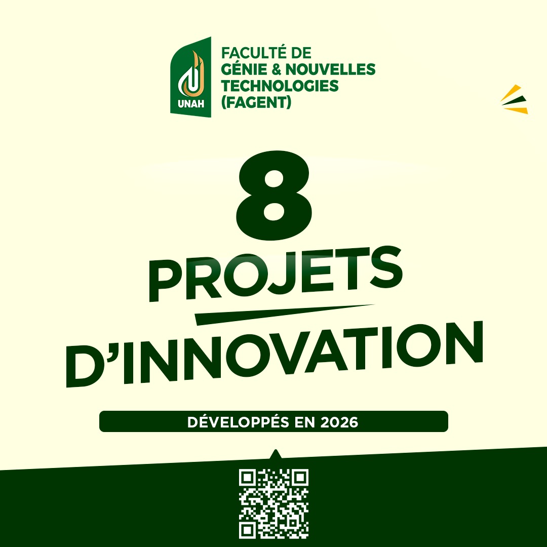 À la FAGENT, la recherche et l'innovation transforment les idées en solutions