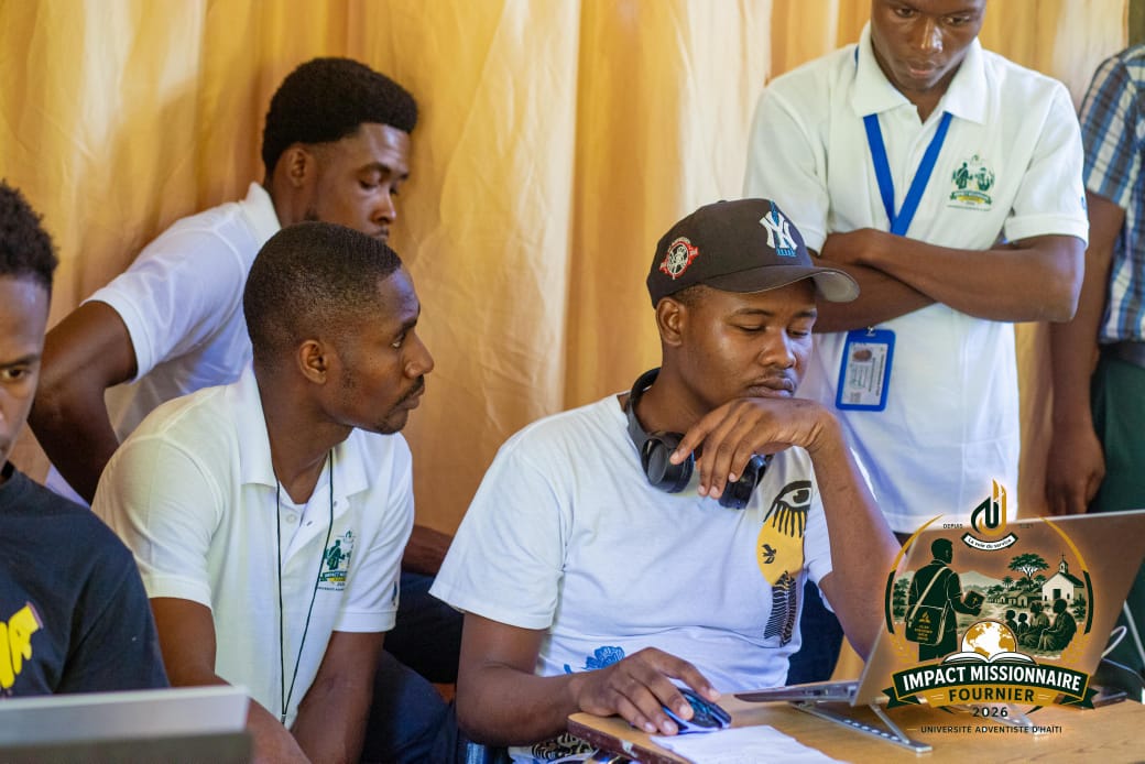 Impact UNAH 2026, voyage missionnaire | Poursuite des activités de la mission, une présence qui transforme la communauté de Fournier