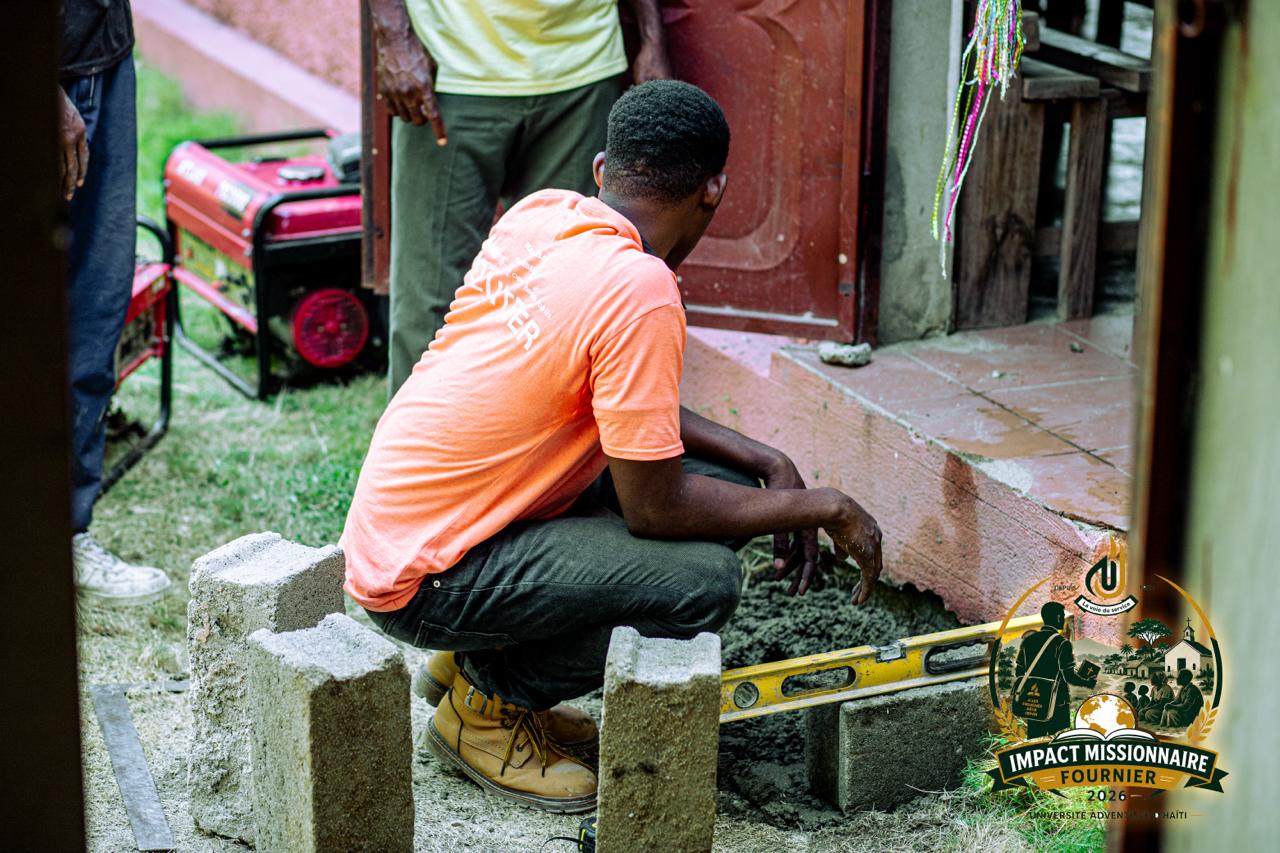 Impact UNAH 2026, voyage missionnaire | Poursuite des activités de la mission, une présence qui transforme la communauté de Fournier