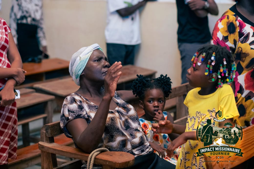 Impact UNAH 2026 : 6ᵉ soirée d’évangélisation à Fournier