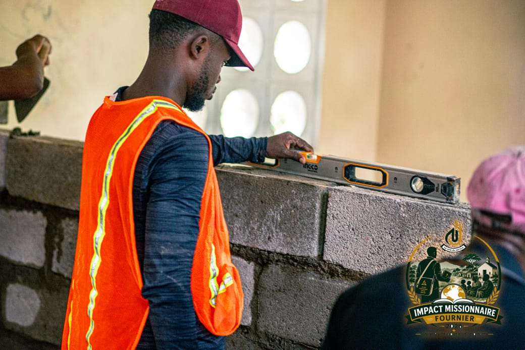 La Faculté de Génie Civil de l’UNAH lance les travaux du Musée de l’histoire de l’Église adventiste en Haïti
