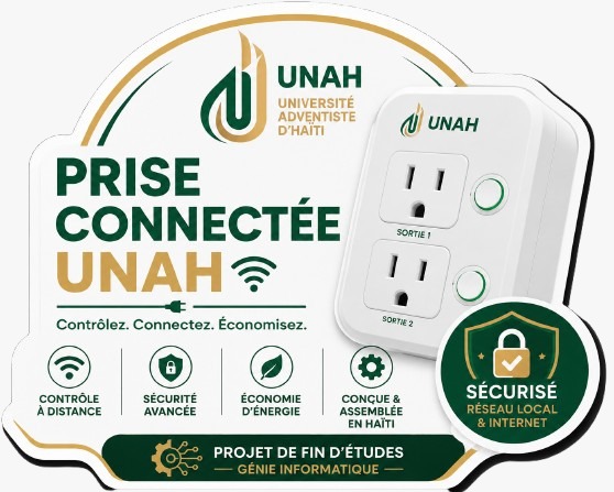 La FAGENT présente une innovation en IoT : une prise électrique intelligente contrôlée à distance