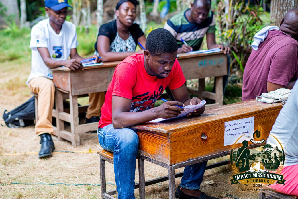 Impact UNAH 2026 : dernière journée des formations