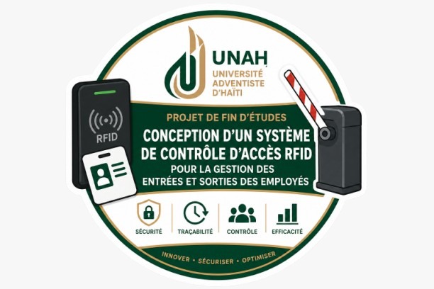 La FAGENT développe un système de contrôle d’accès RFID pour une gestion intelligente des entrées et sorties