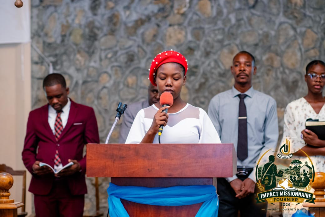 Impact UNAH 2026 : Deux étudiantes choisissent de suivre Jésus