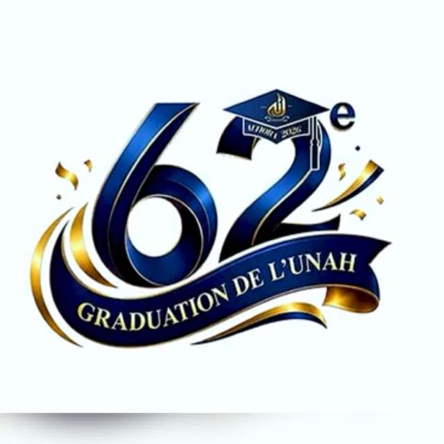 J-6 : Le compte à rebours est lancé pour la 62e cérémonie de graduation de l’UNAH