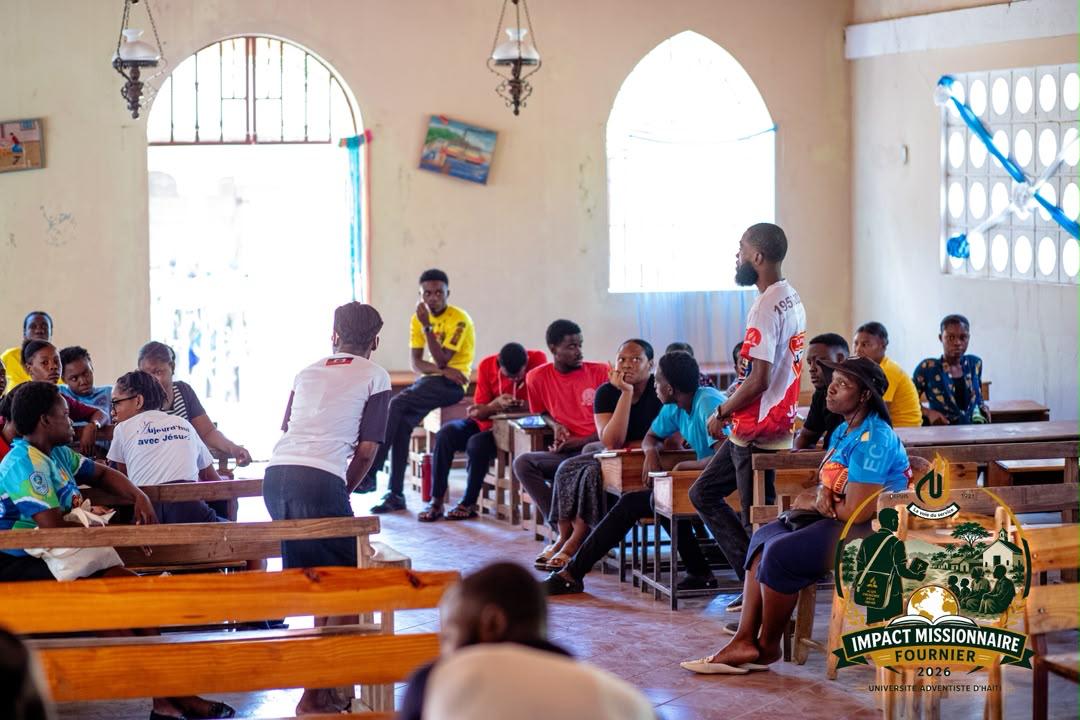 La FASPA, FSI, FBM se réunissent pour se préparer à servir avec engagement et compassion durant la mission UNAH Impact 2026.