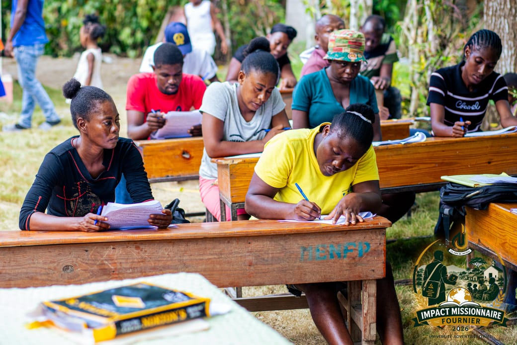 Impact UNAH 2026 : dernière journée des formations